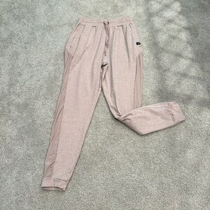 Gymshark Blush Jogger Pants